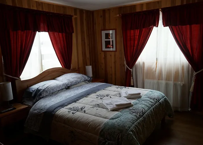 Hostal Eifelhaus Pucón