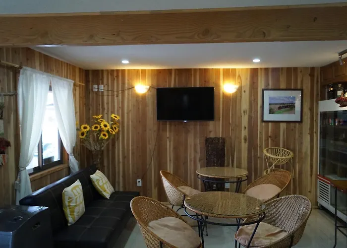 Hostal Eifelhaus Pucón